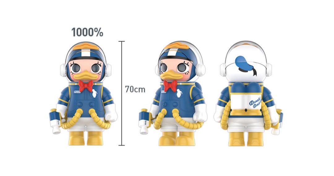 その他 MEGA SPACE MOLLY 1000% Donald Duck