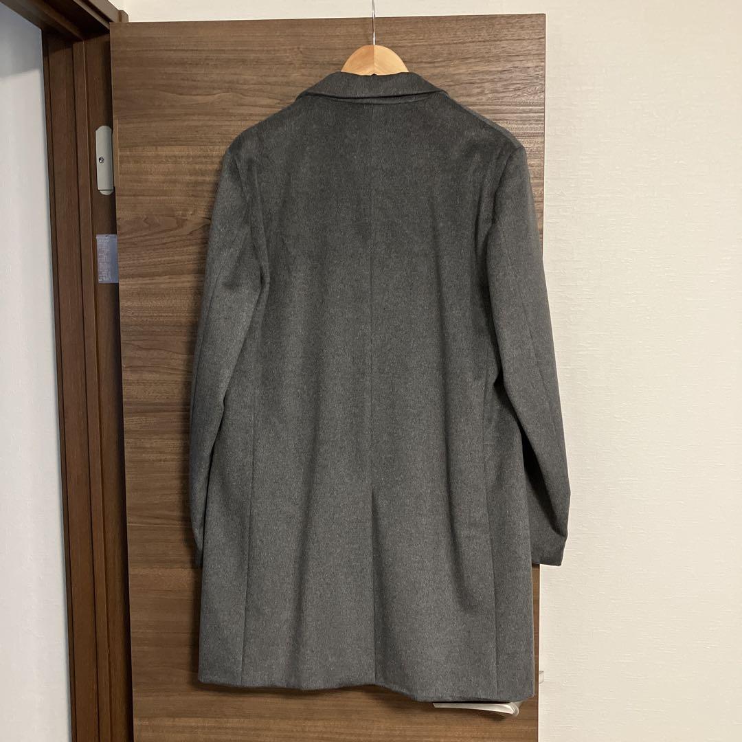 新品未使用品 KATHARIN HAMNETT LONDON チェスターコート