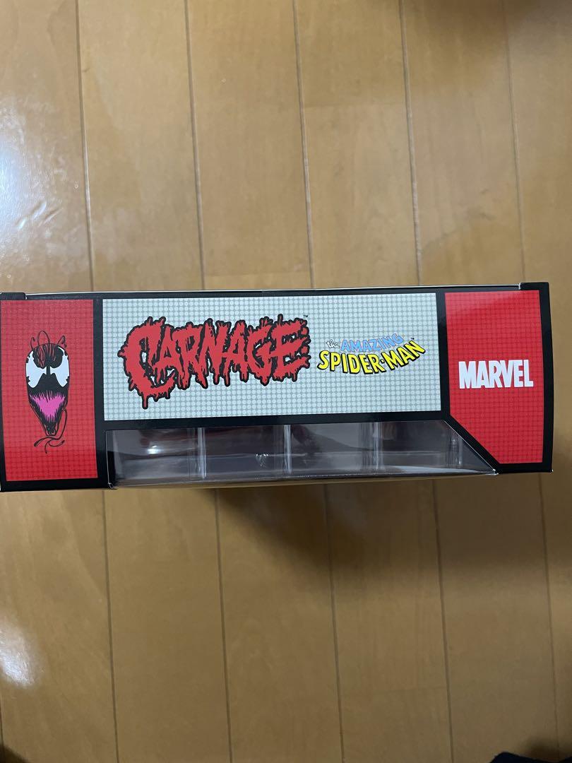 MAFEX マフェックス No.118 カーネイジ(COMIC Ver.)