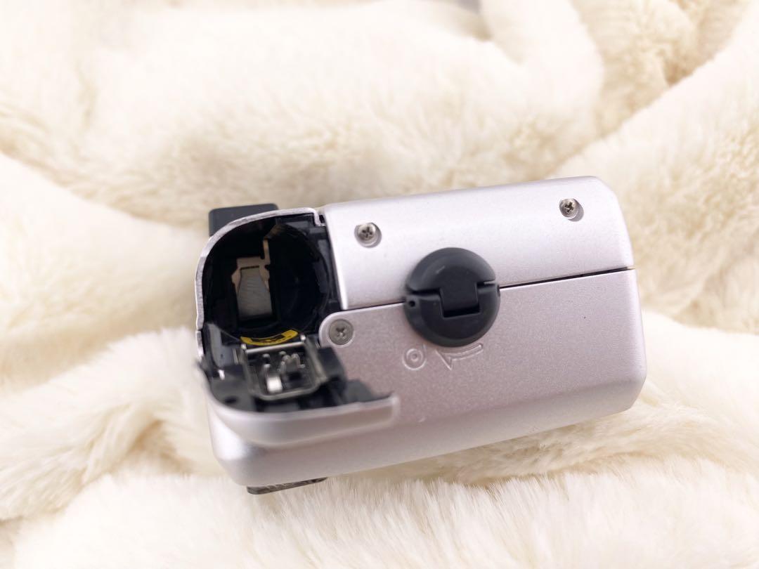 【38】PENTAX コンパクトフィルムカメラ ESPIO 120Mi 完動品