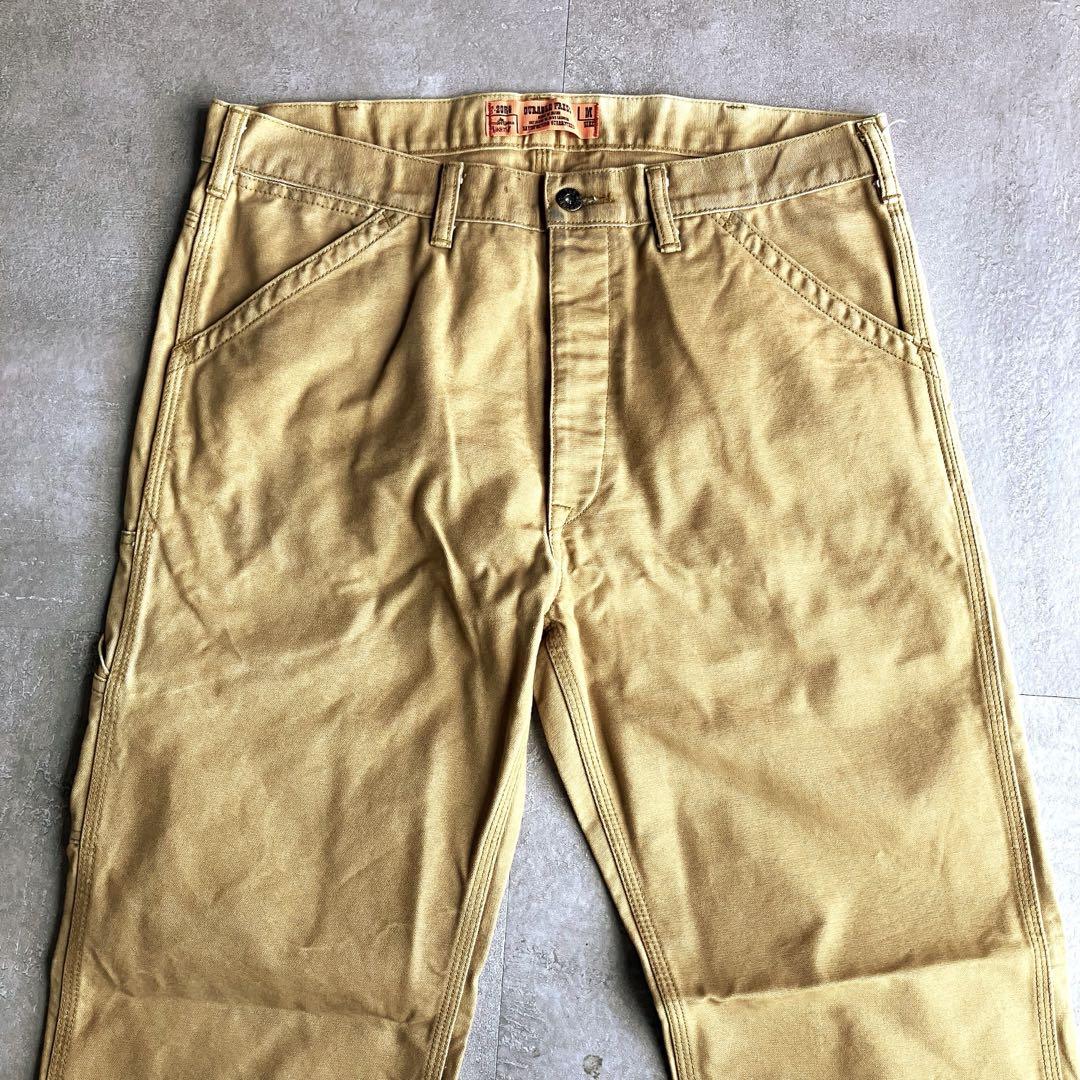 TENDERLOIN Cotton Duck Painter Pant