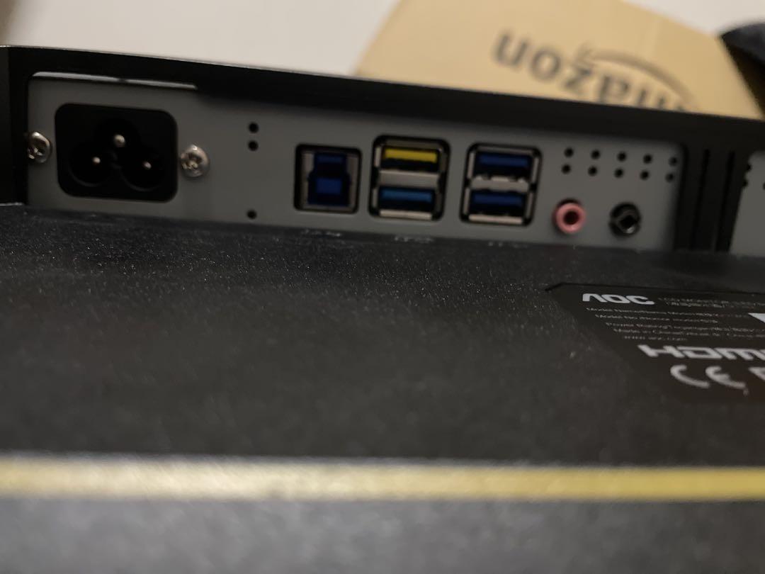 【LOLモデル】AOC AG275QXL 27インチ ゲーミングモニター