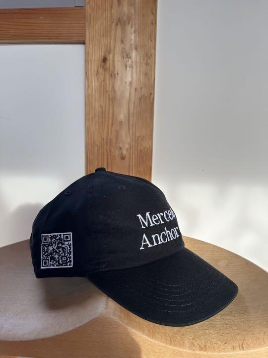 Mercedes Anchor Inc. キャップ