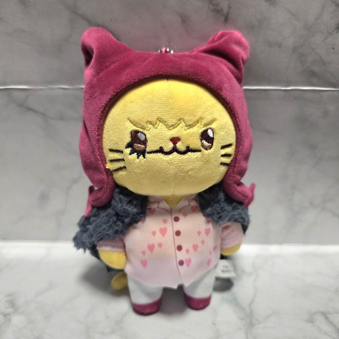 ワンピース コラソン ぬいぐるみ ワンピース】麦たまの一味ぬいぐるみ/コラソン: ぬいぐるみ