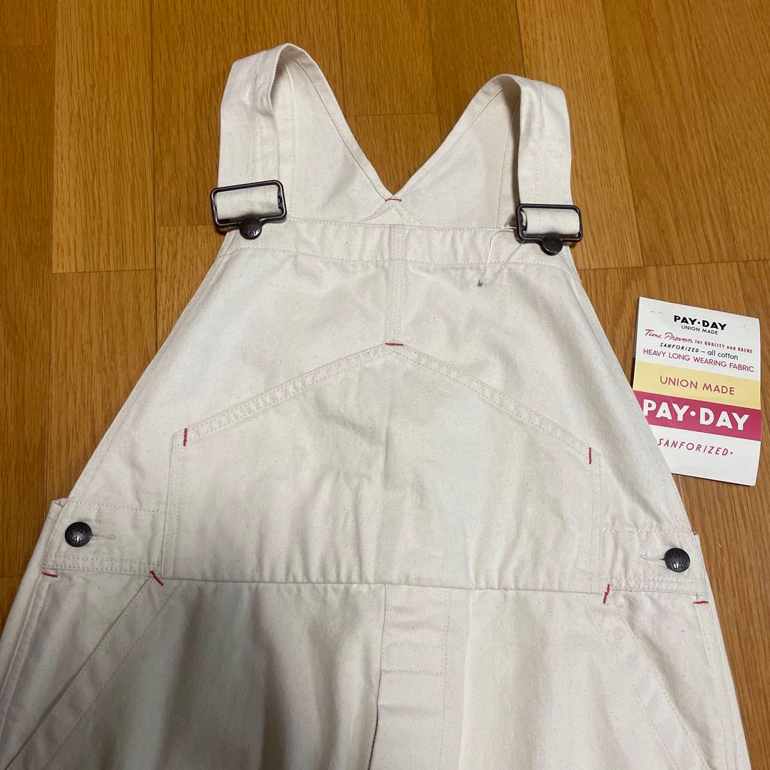 未使用 ジャーナルスタンダード×PAYDAY オーバーオール 【新品】 9800