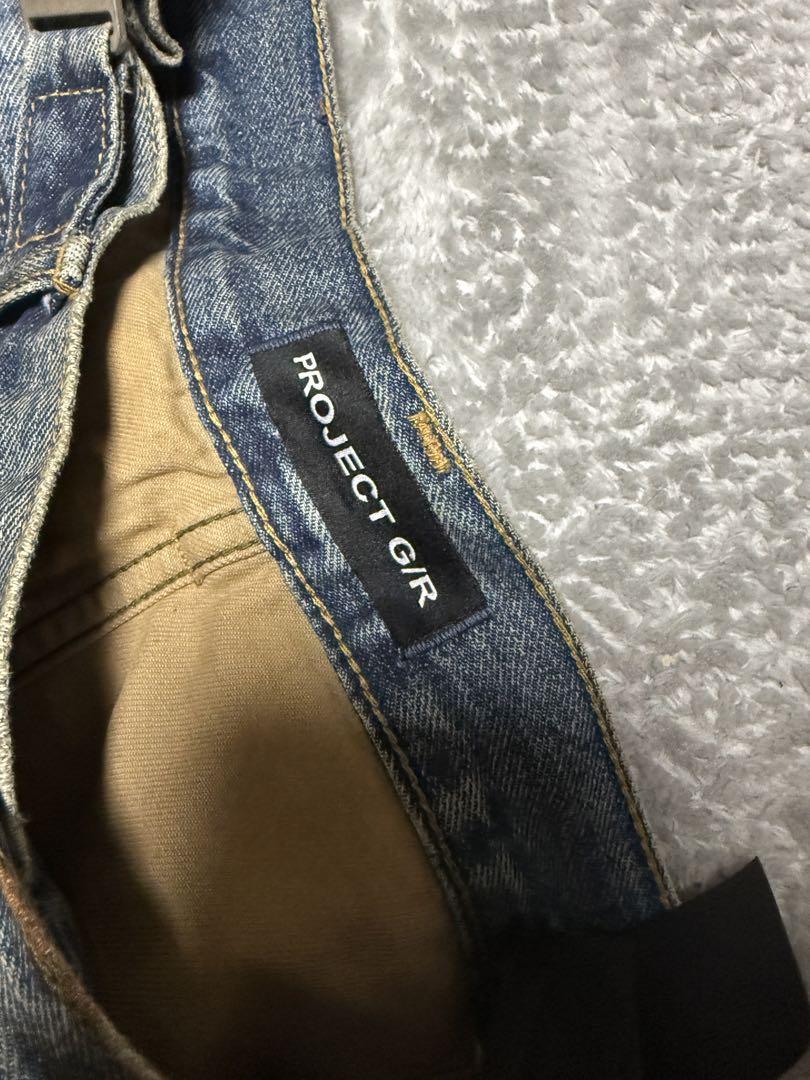 project GR レイヤードパンツ パンツ