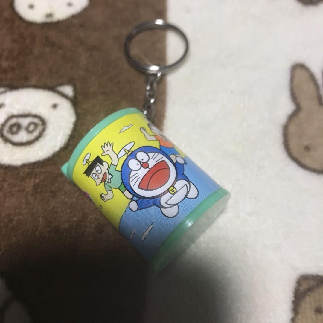 ドラえもん コインホルダー　コインケース　キーホルダー