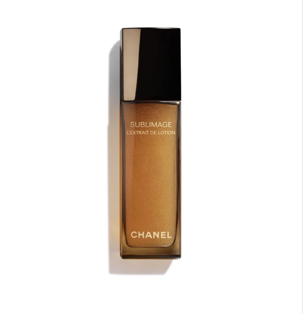新品未開封 CHANEL サブリマージュ レクストレ ドゥ ローション