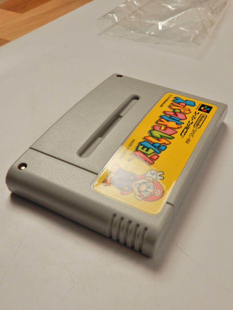 【美品 状態良】スーパーファミコン用ソフト スーパーマリオコレクション