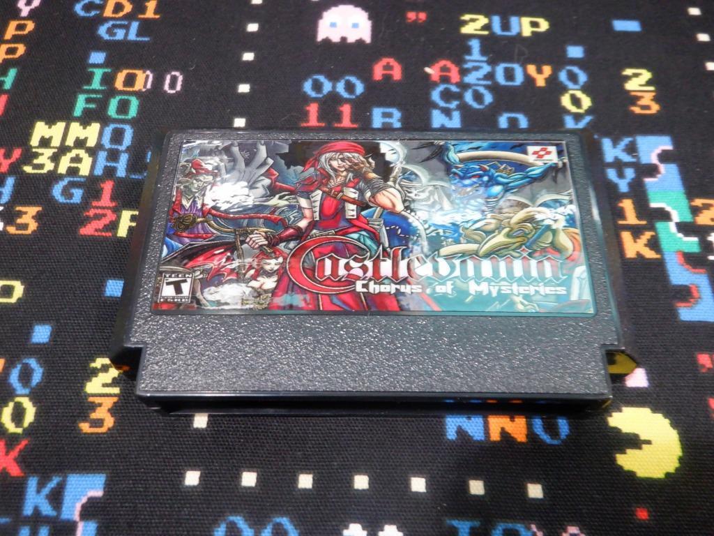 Castlevania 【悪魔城ドラキュラ】ファミコン　FC 5,555円