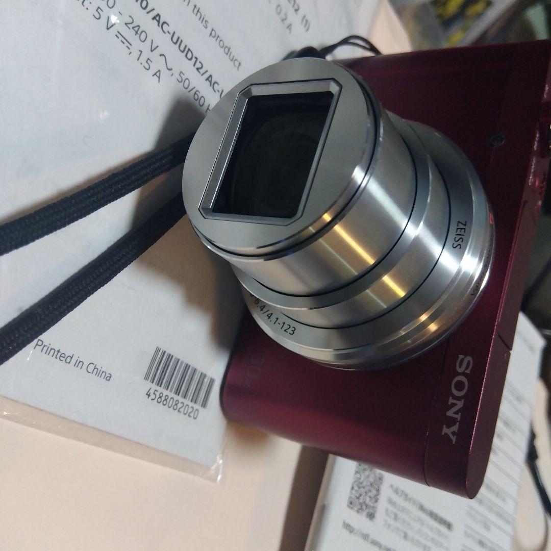 Sony Cyber-shot　DSC-WX500 コンパクトデジタルカメラ