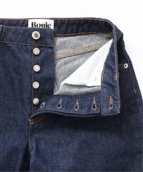 即納新品 IENA ROUJE Straight denim PIGALLE 新品未使用 SsoZ2-m13082208215 通販お得