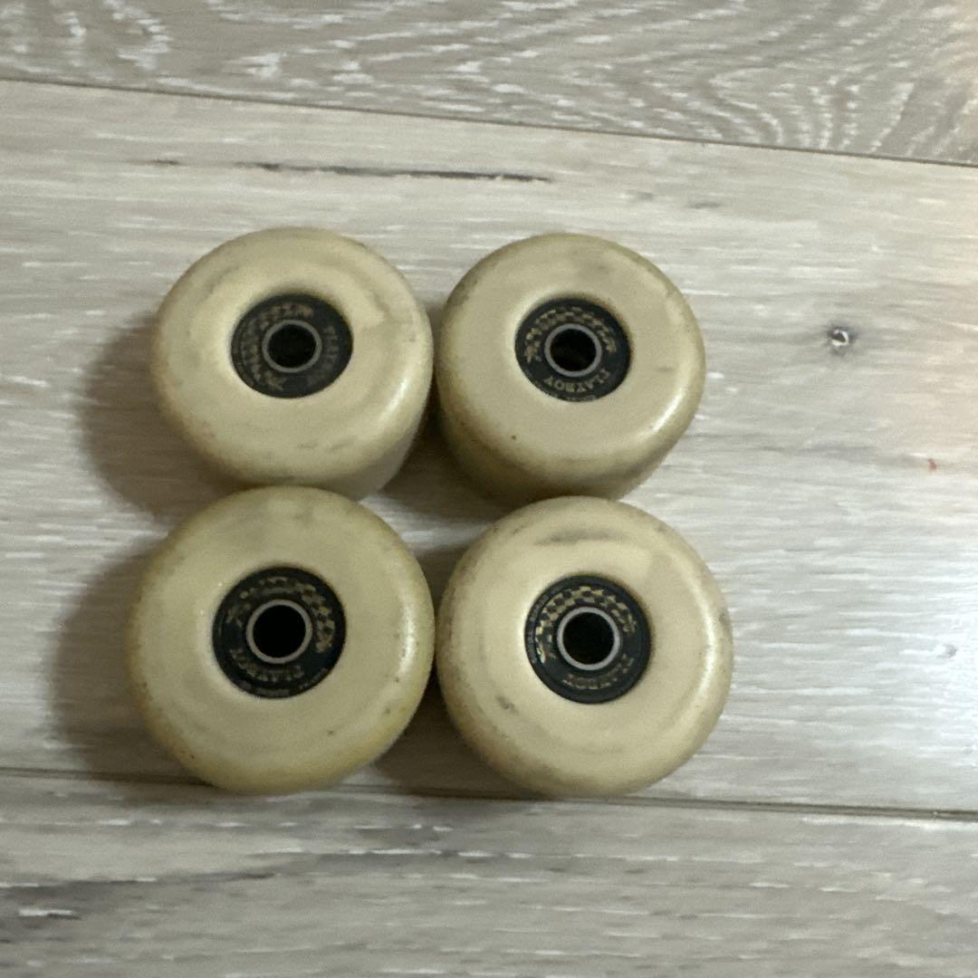 Spitfire Wheels Formula Four 52mm 4個セット