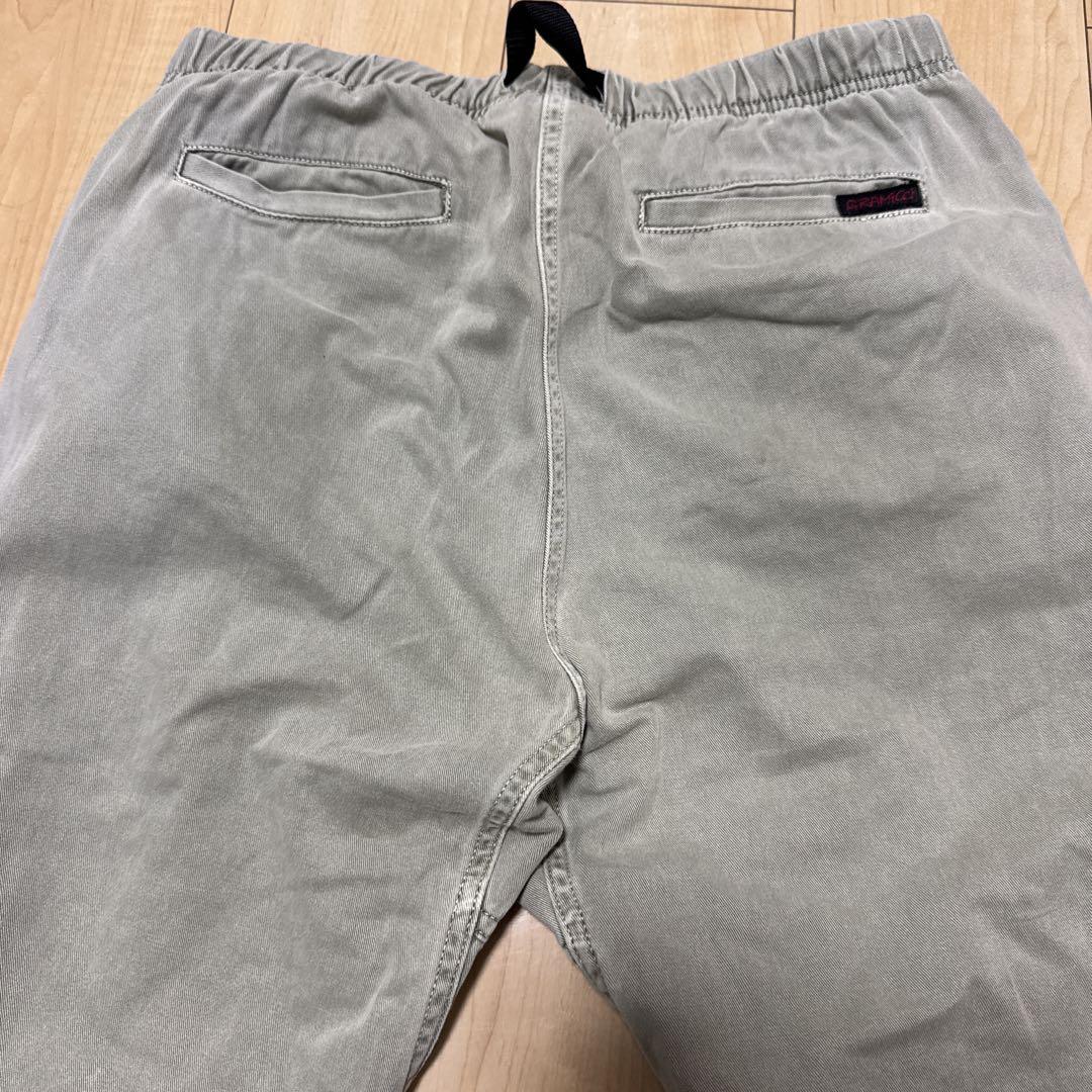 グラミチ　カーゴパンツ　USA Lサイズ