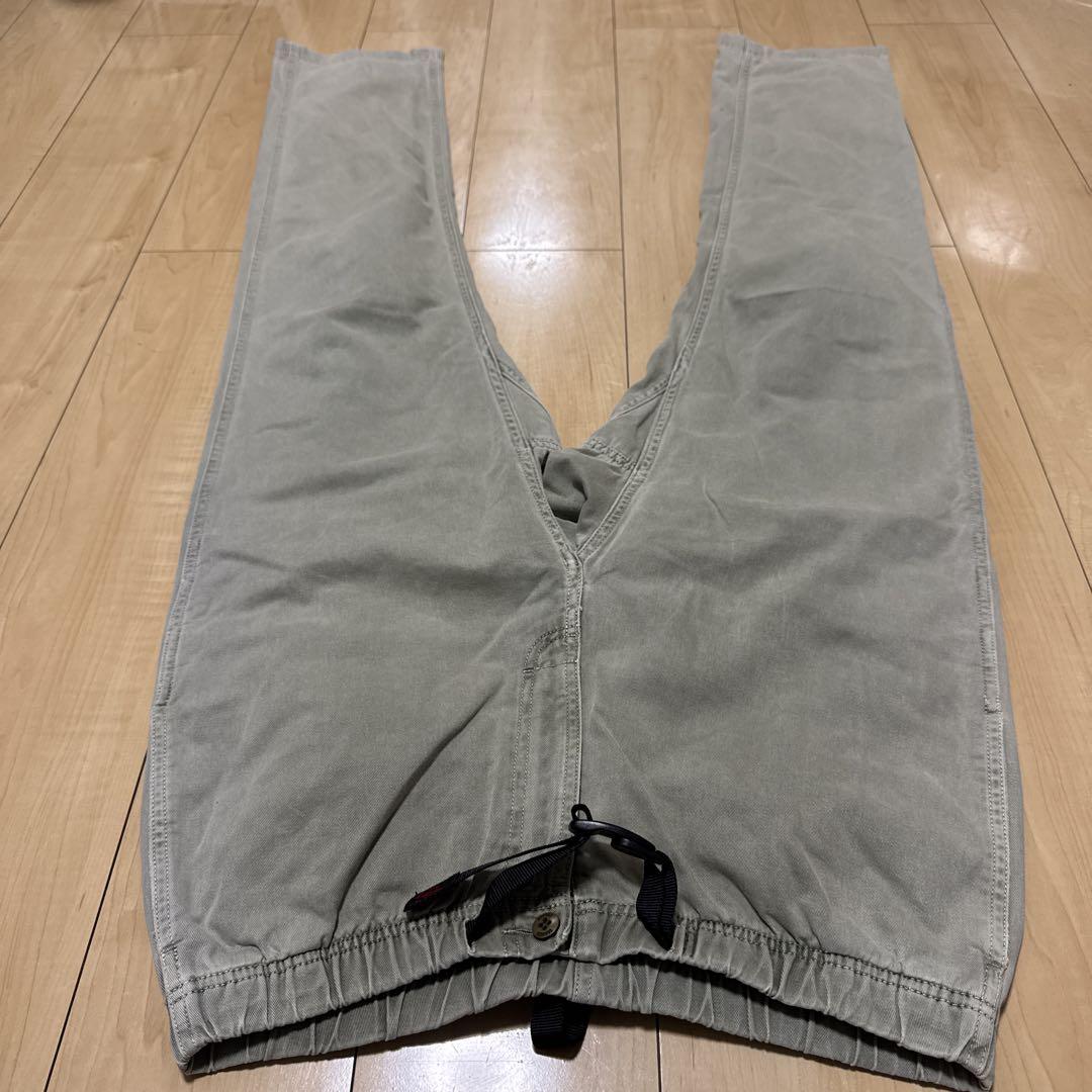 グラミチ　カーゴパンツ　USA Lサイズ
