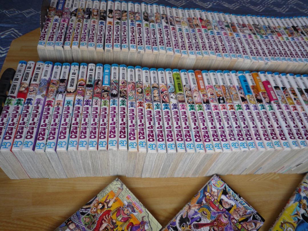 コミック ワンピース 美本多 新品含 最新刊111巻まで全巻セット 尾田栄一郎 ONE PIECE 111／尾田 栄一郎 | 集英社 ― SHUEISHA ―