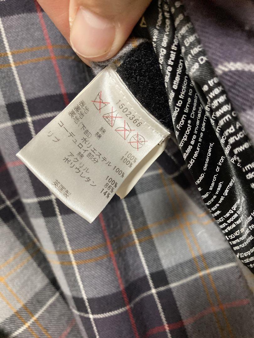 ☪ Barbour