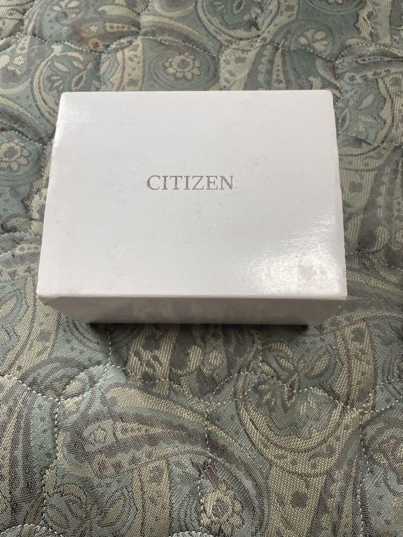 CITIZEN CB1110-61A エコドライブ 電波ソーラー 腕時計