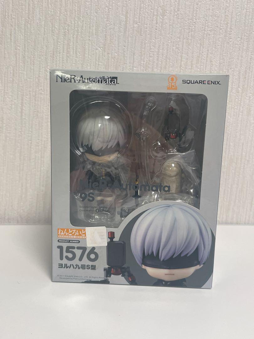 ねんどろいど NieR Automata 9S[ヨルハ九号S型]