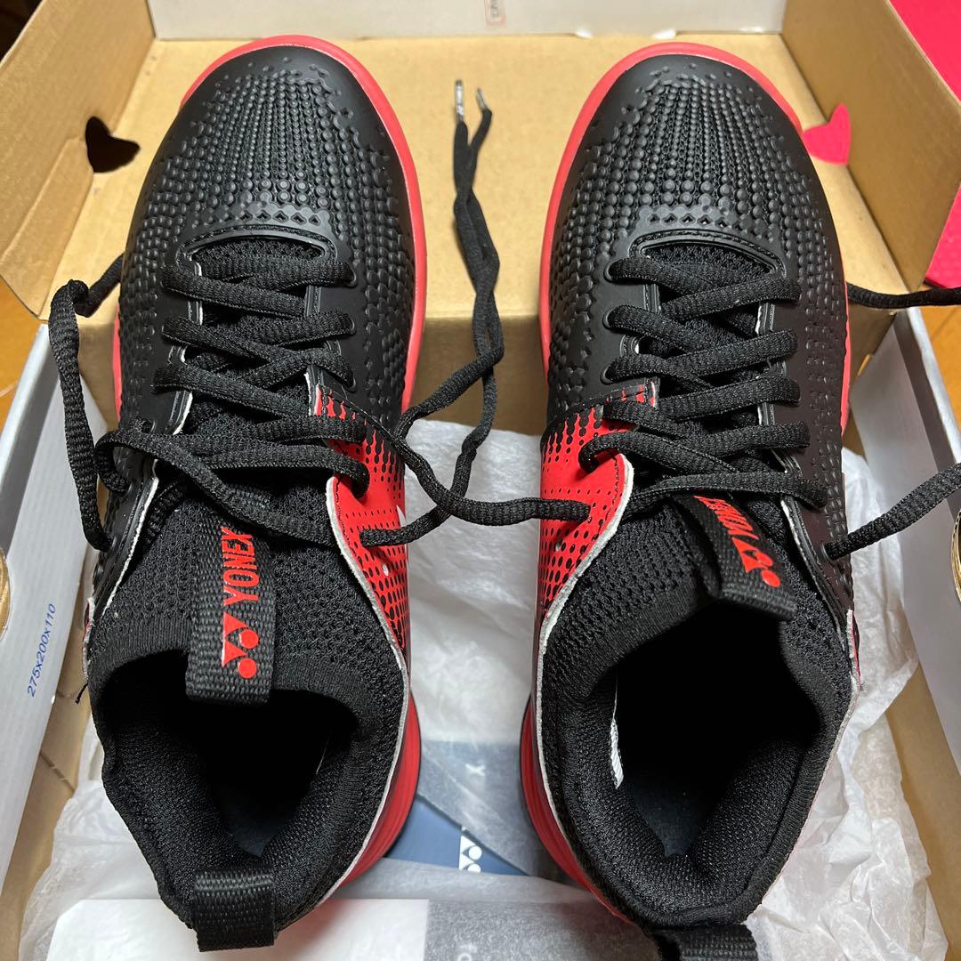 激安大特価！】 ヨネックスバドミントンシューズ バドミントン