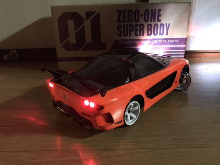 限定SALE送料無料 FD3S ヴェイルサイド rx-7 ボディ アップテンポさん専用 nENrK-m13085069618 限定SALE爆買い