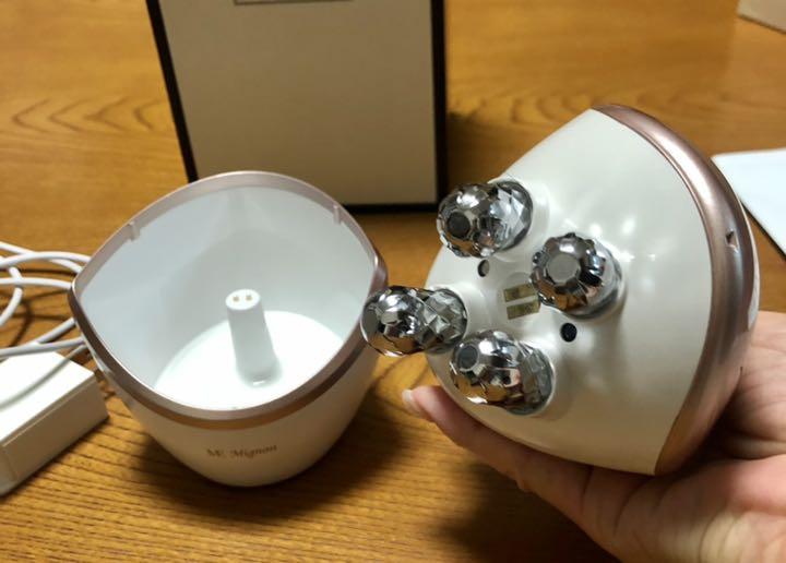 最新美顔器 MEミニョン lgRsd-m13085114907 通販大人気