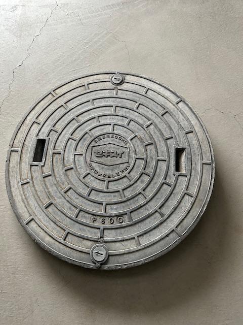 セキスイ　浄化槽蓋　A600　500kg以下