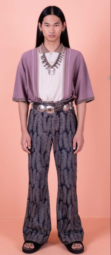 Kapital ポロ SS21