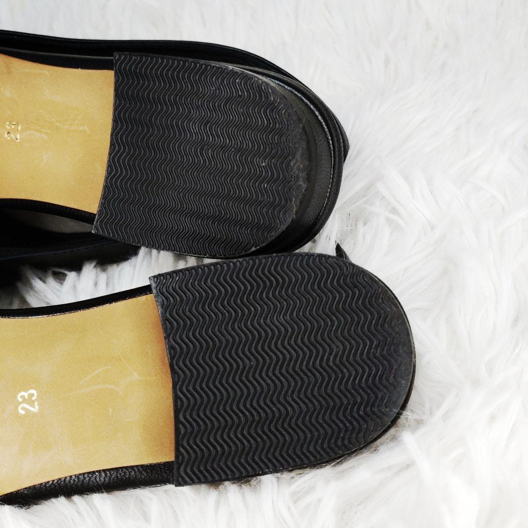 MARW UNITED ARROWS バックストラップ フラットシューズ - メルカリ
