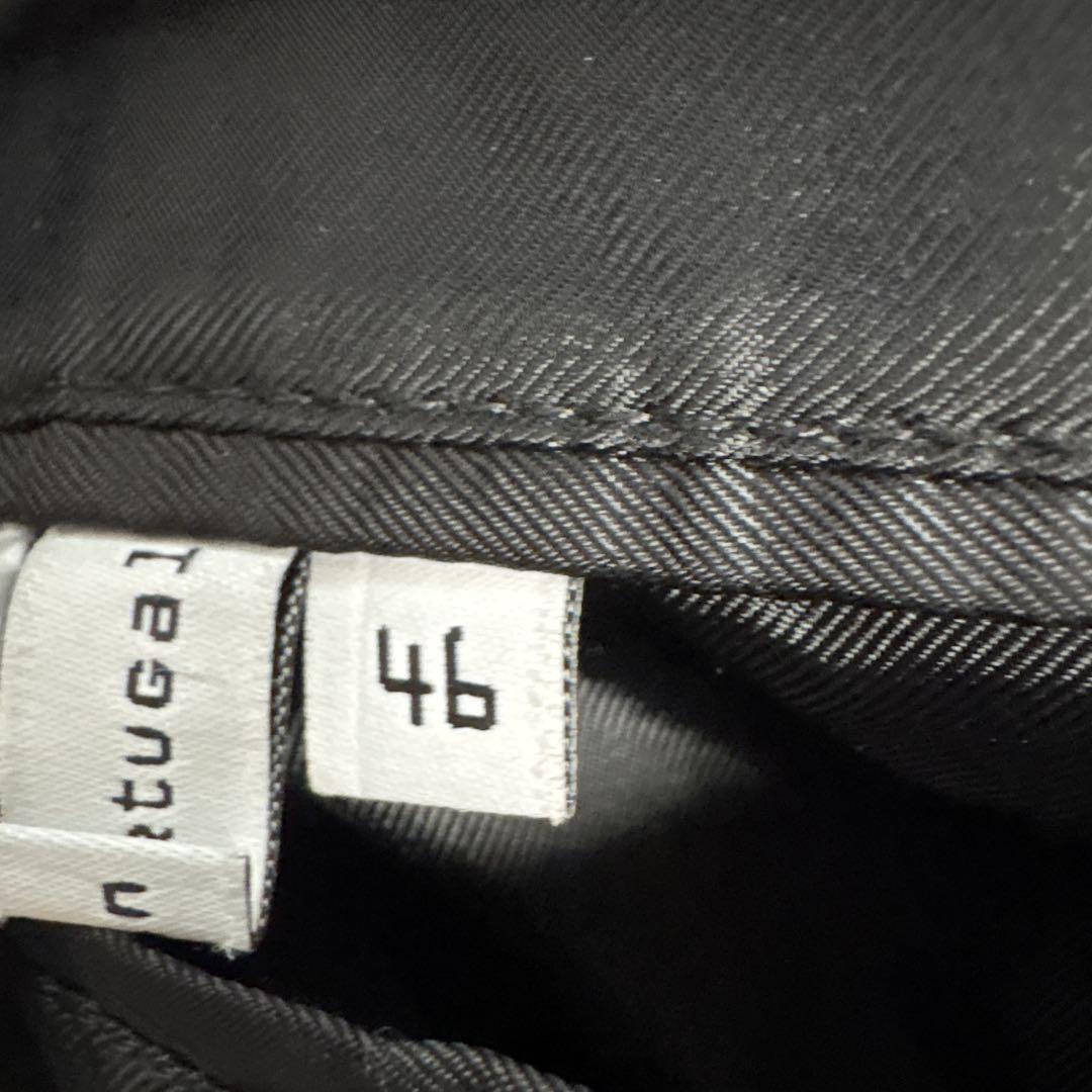 バレンシアガ　BALENCIAGA チェスターコート