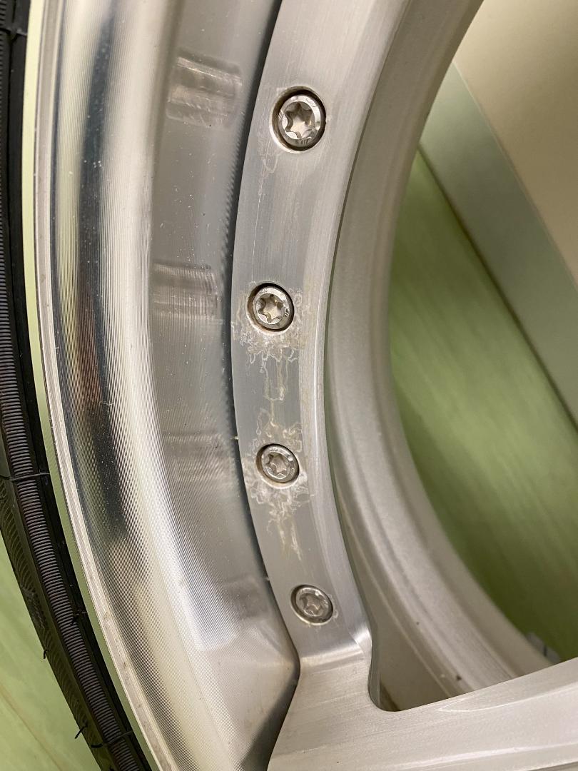 20インチ タイヤ・ホイールセット 225/35R20
