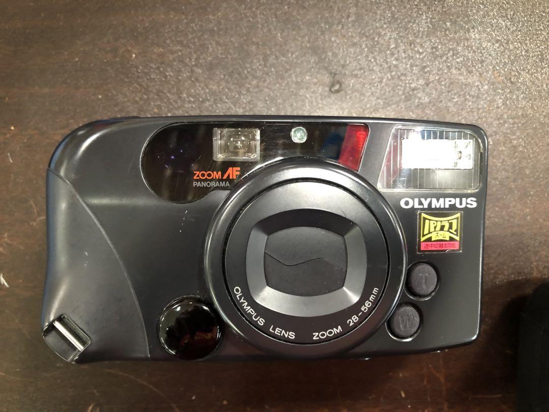 田中　コンパクトフィルムカメラ　6台まとめ売り　動作確認済み 通電確認済み】OLYMPUS他 フィルムカメラ まとめて 3台 - メルカリ