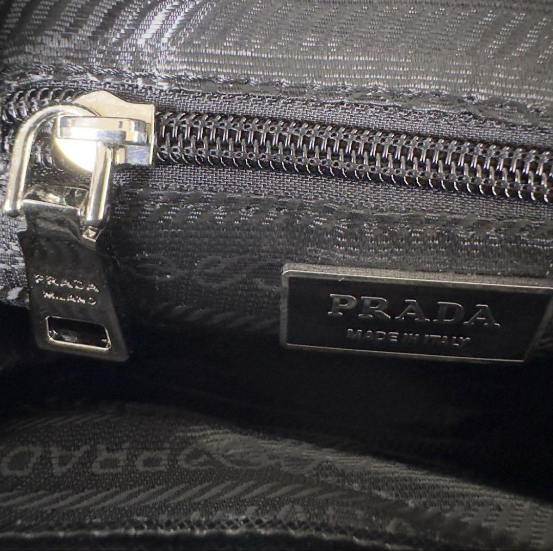 楽天市場】プラダ PRADA ナイロン ショルダーバッグ Re-Nylon