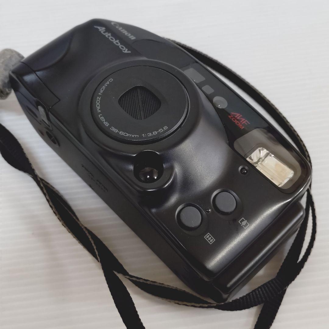 【動作確認ＯＫ】CANON　new AUTOBOY
