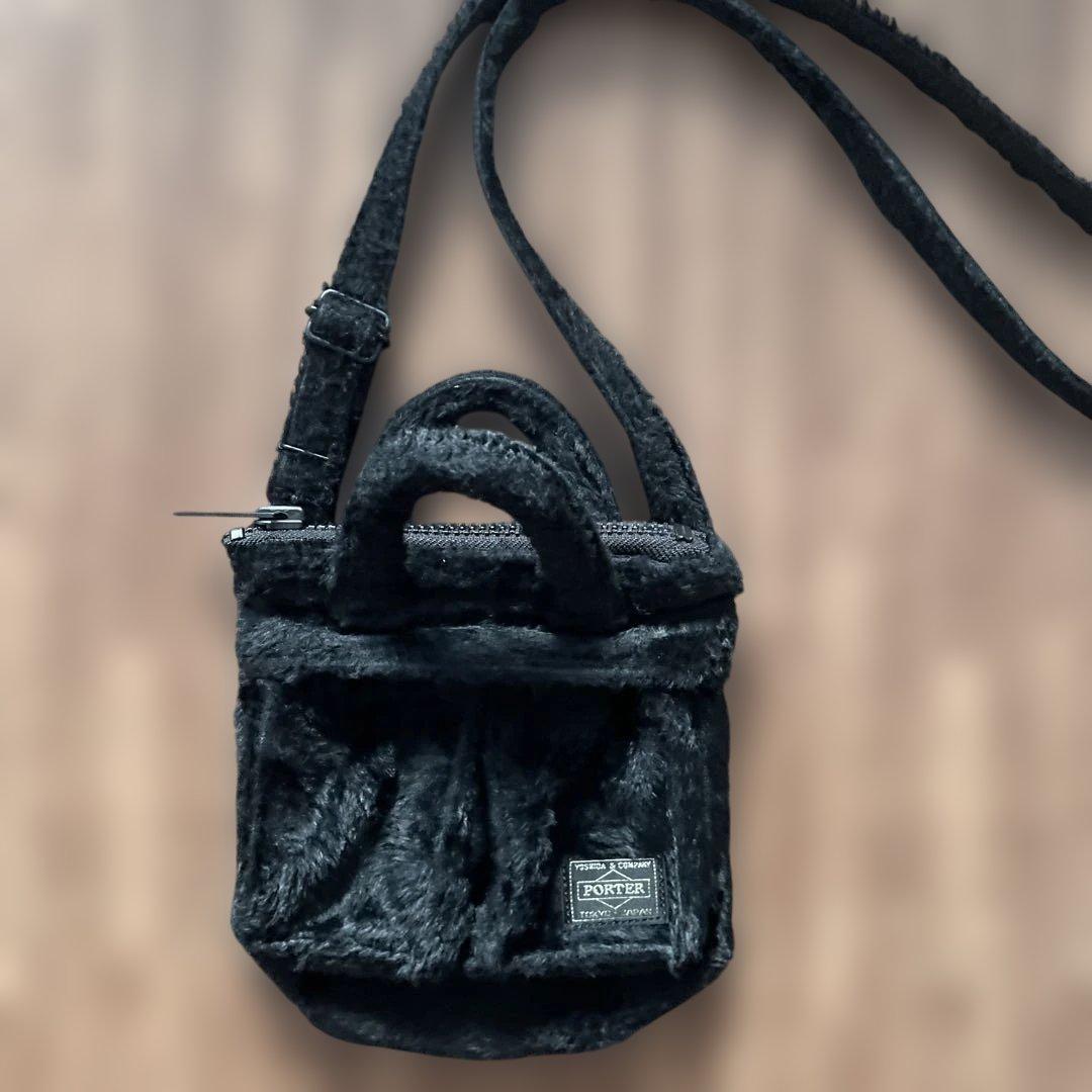 PORTER × NEIGHBORHOOD コラボバッグ