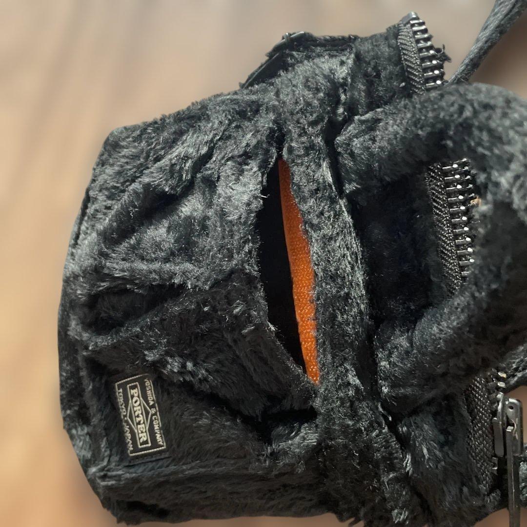 PORTER × NEIGHBORHOOD コラボバッグ