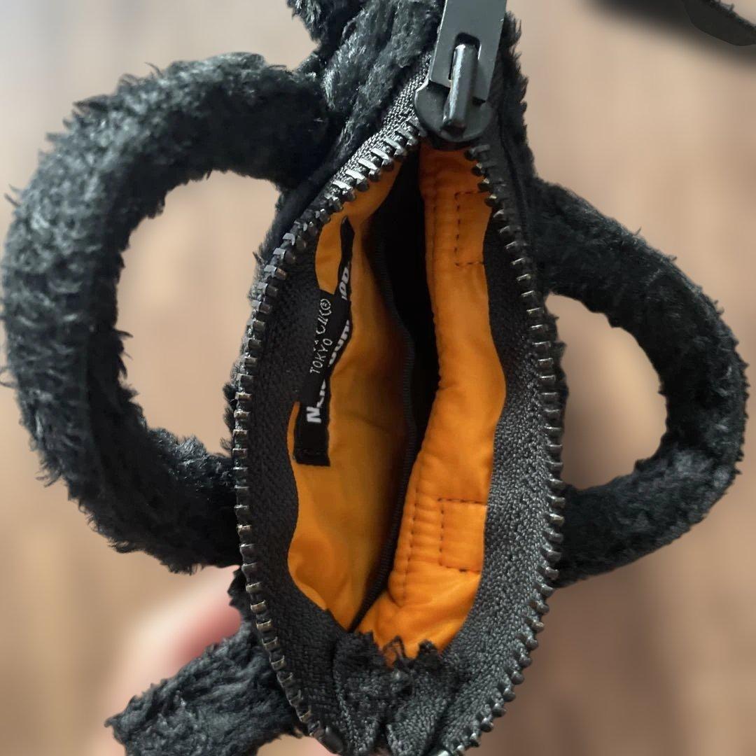 PORTER × NEIGHBORHOOD コラボバッグ