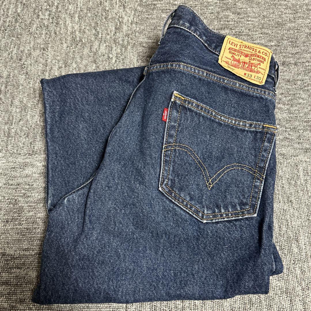 LEVI 550 デニムパンツ W33 L30