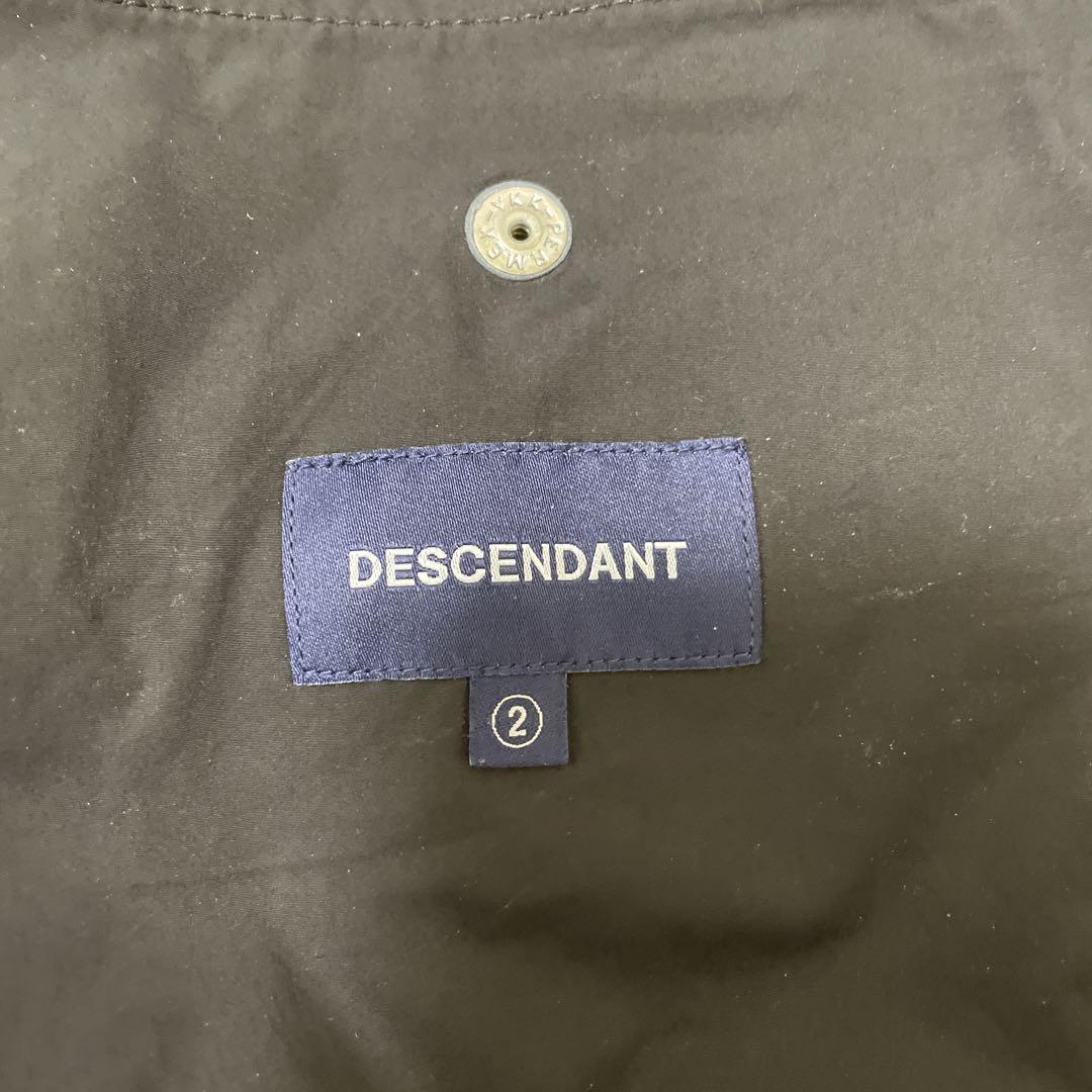 パンツ DESCENDANT BEACH PANTS M