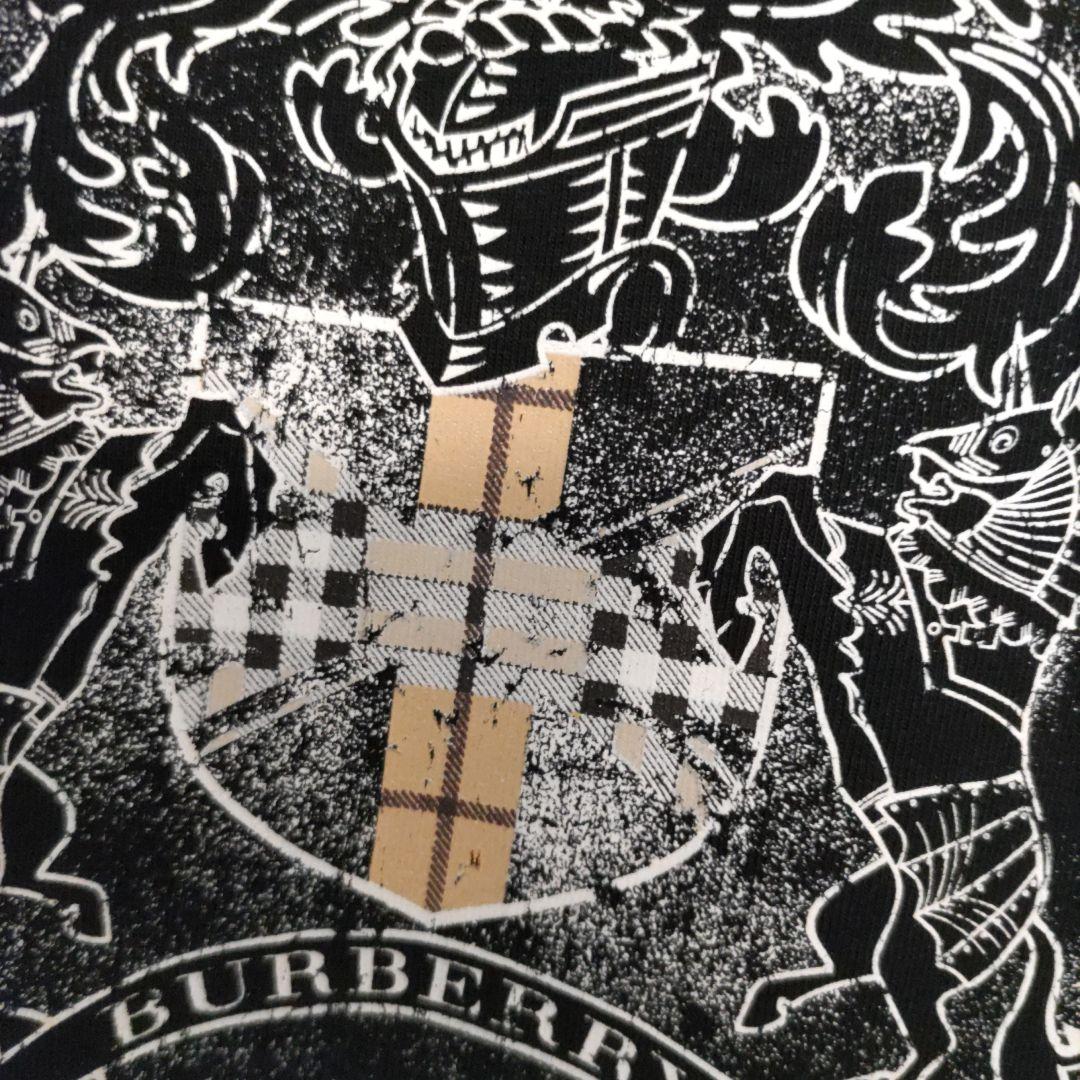 正規品【バーバリー BURBERRY 】レディース プリントTシャツ 新品