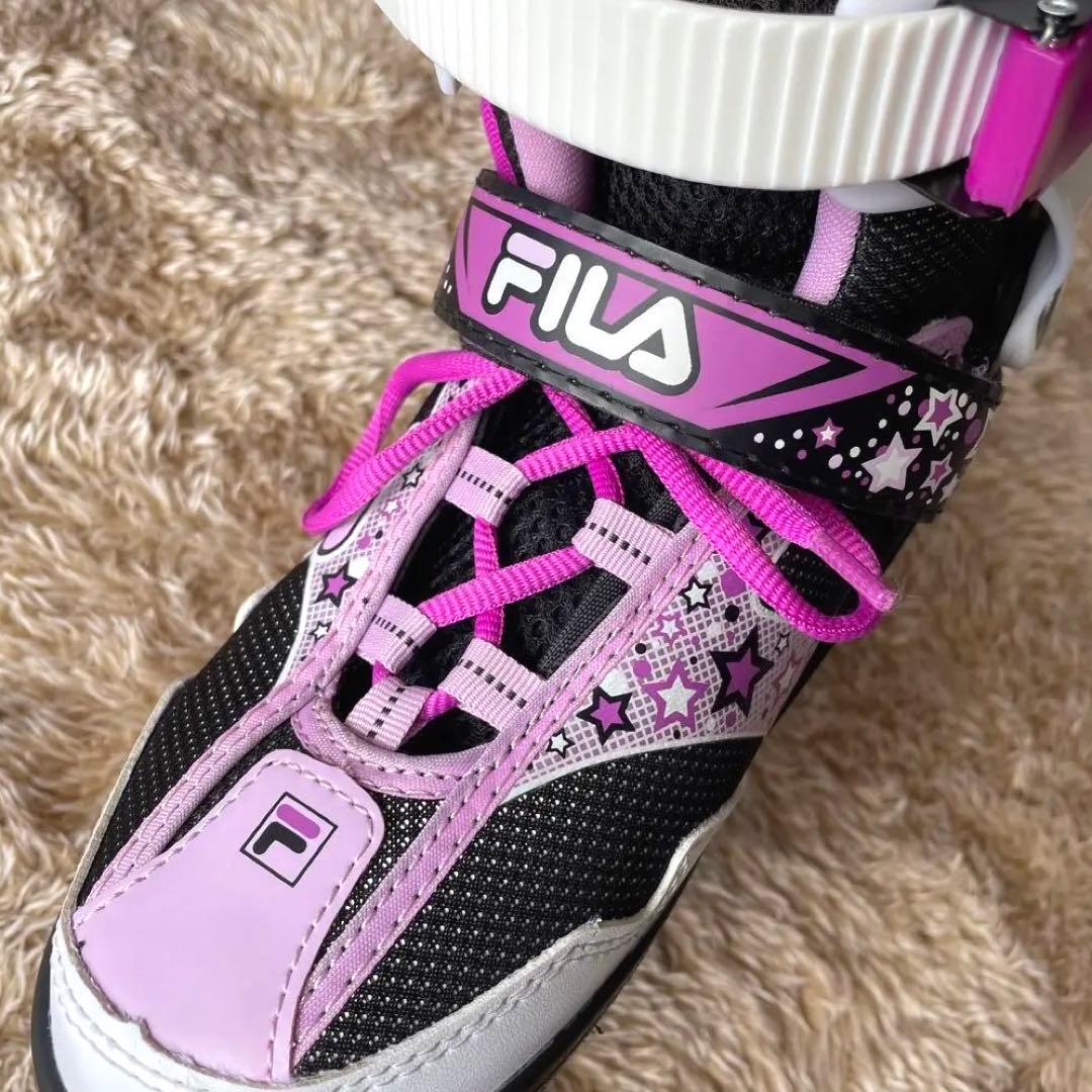 FILA J-ONE comboG 2 SETジュニアインラインスケート セット