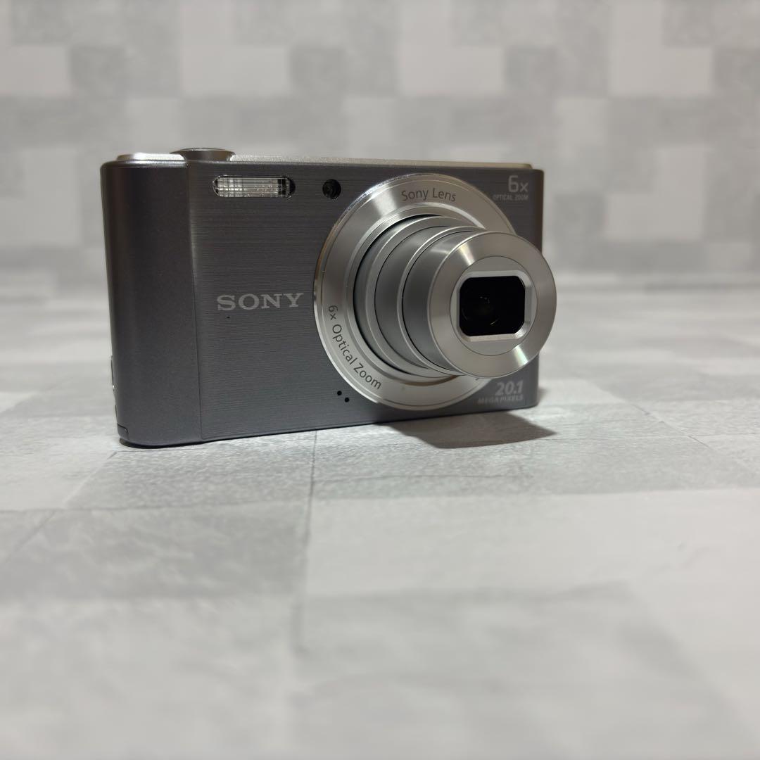 C1035 SONY Cyber Shot DSC W810 デジタル カメラ