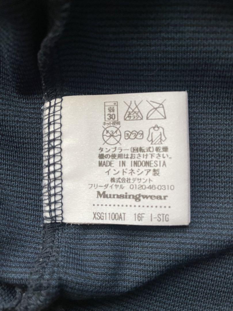 Munsingwear ゴルフメンズ用