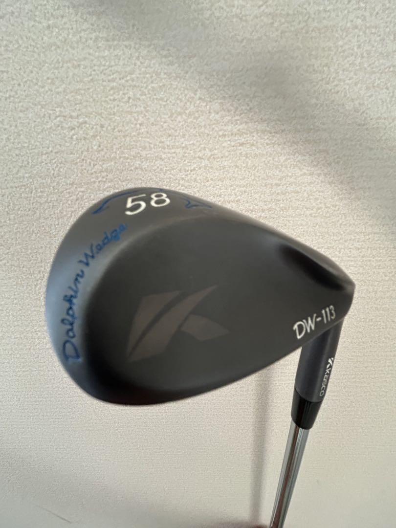 ドルフィンウェッジ　DW-113 ウェッジ 52度 58度 2本セット