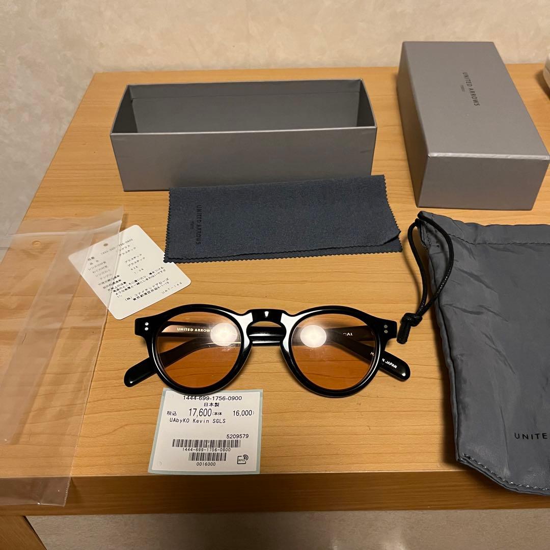 高額売筋 UNITED ALLOWS 金子眼鏡 サングラス 常田大希着用 i9tmg.com.br