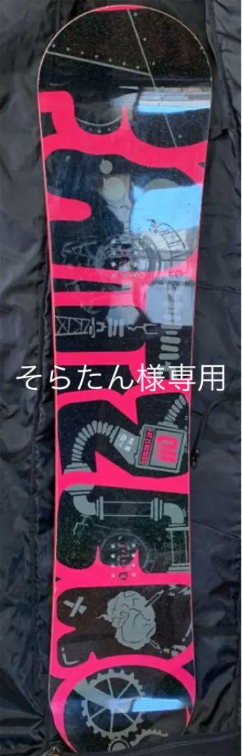 モテ ボード-011artistic FATZERO FLAT SPIN CAMBER