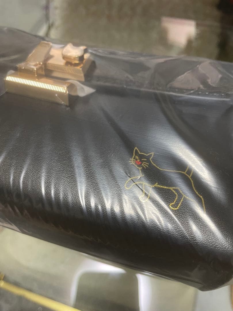 キヨ猫ショルダーバッグ