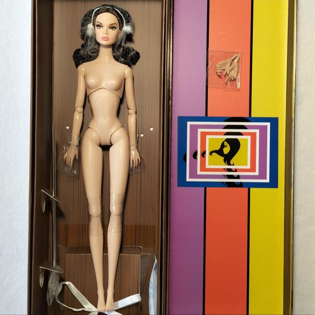 Bird Of Prey（ヌード）Poppy Parker☆ポピーパーカー - メルカリ