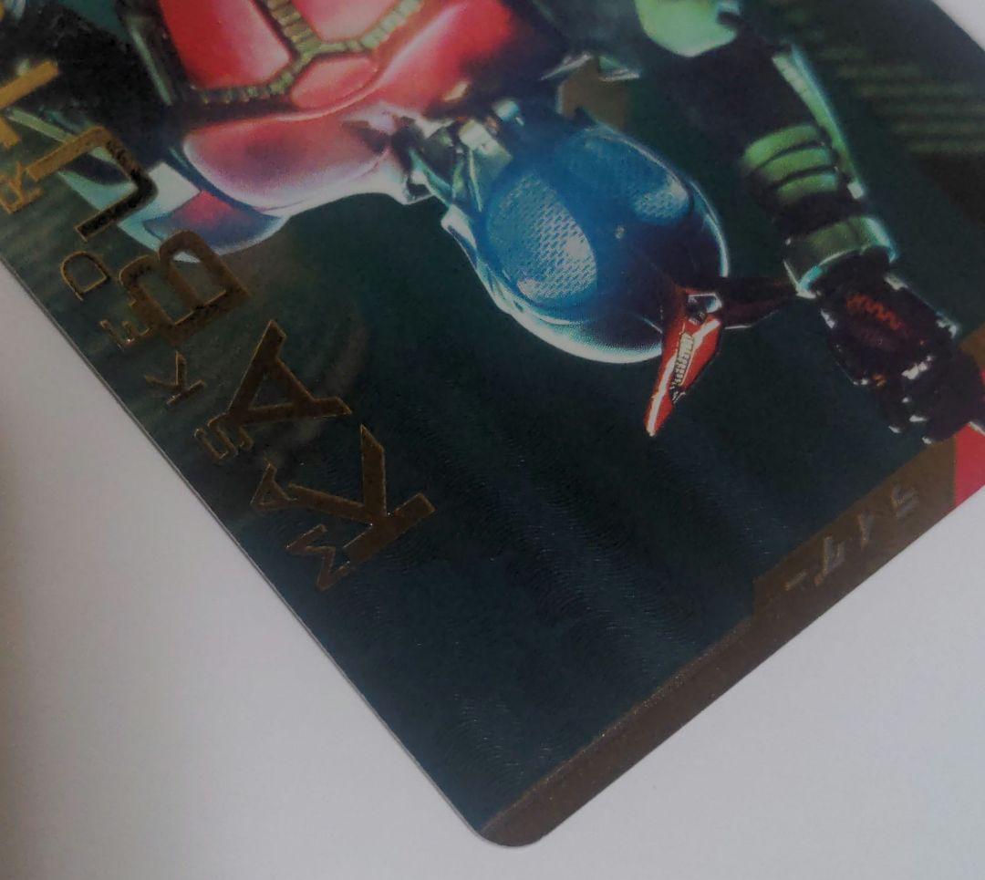 ガンバレジェンズ　GL02-038★ 仮面ライダーカブト パラレル　LR