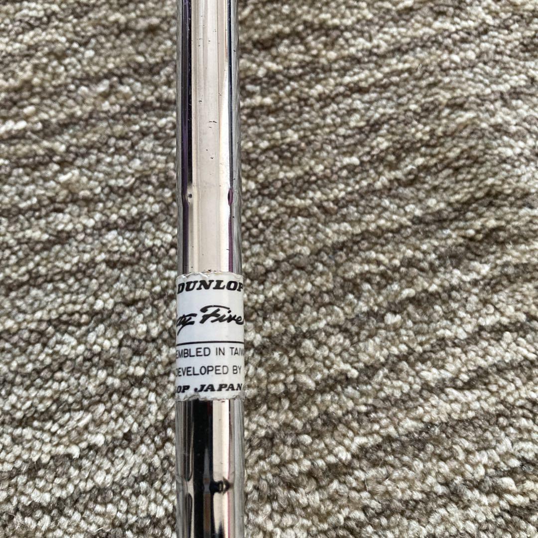 DUNLOPゴルフバック MIZUNO Finalist アイアンセット6本付き